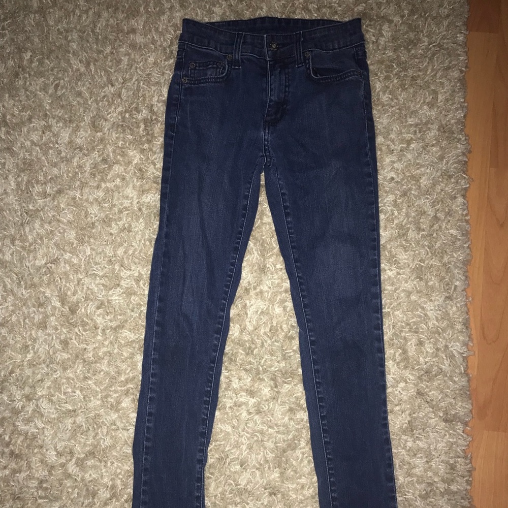 Carmar Skinny Jeans